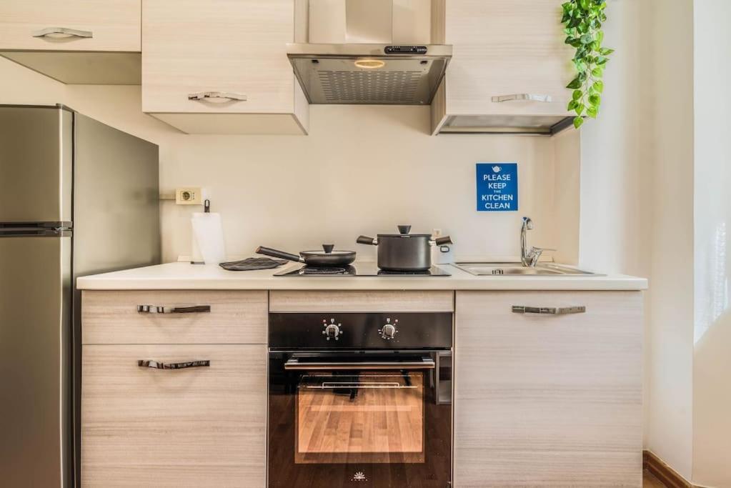 Giuliana St.Peter Apartment Rome Buitenkant foto