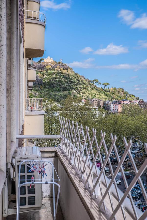 Giuliana St.Peter Apartment Rome Buitenkant foto