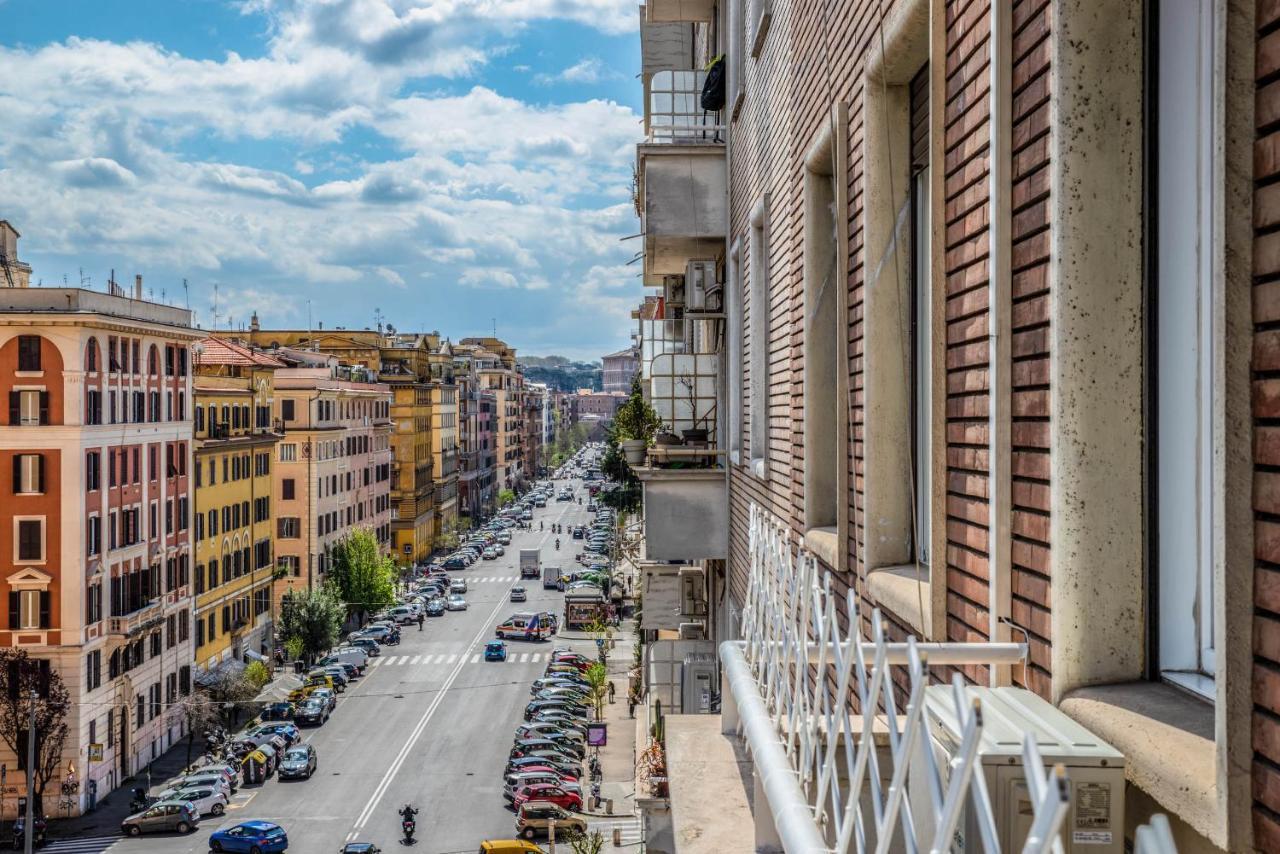 Giuliana St.Peter Apartment Rome Buitenkant foto