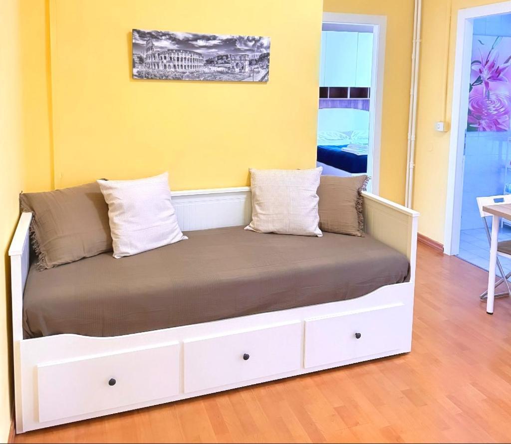 Giuliana St.Peter Apartment Rome Buitenkant foto