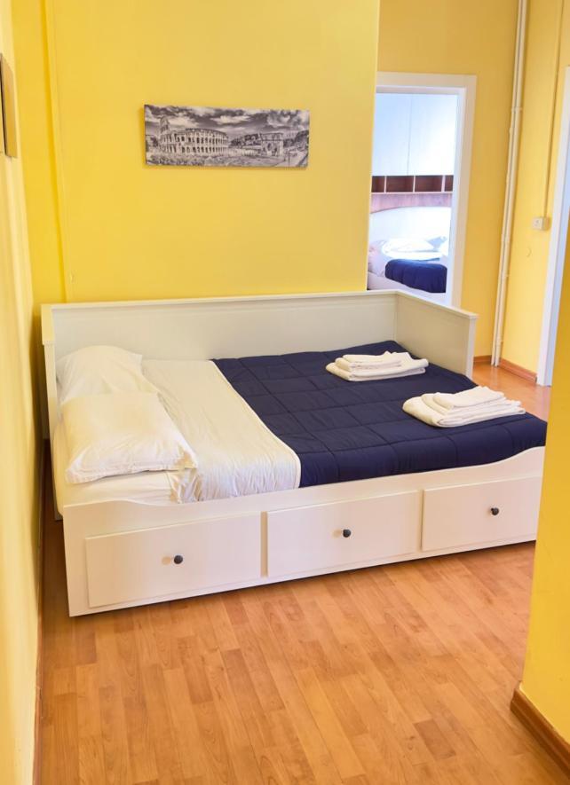 Giuliana St.Peter Apartment Rome Buitenkant foto